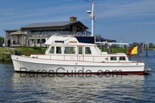 Grand Banks 36 Classic scheda tecnica e recensioni